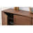 Simple Solid Wooden Sideboard Storage Cabinet