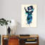 Captain Hook by Robert Farkas - Wrapped Canvas Print-20852536-73158767-73158768