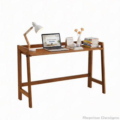 Solid Wood Folding Desk