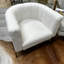 Fauteuil demi-tonneau Sammie