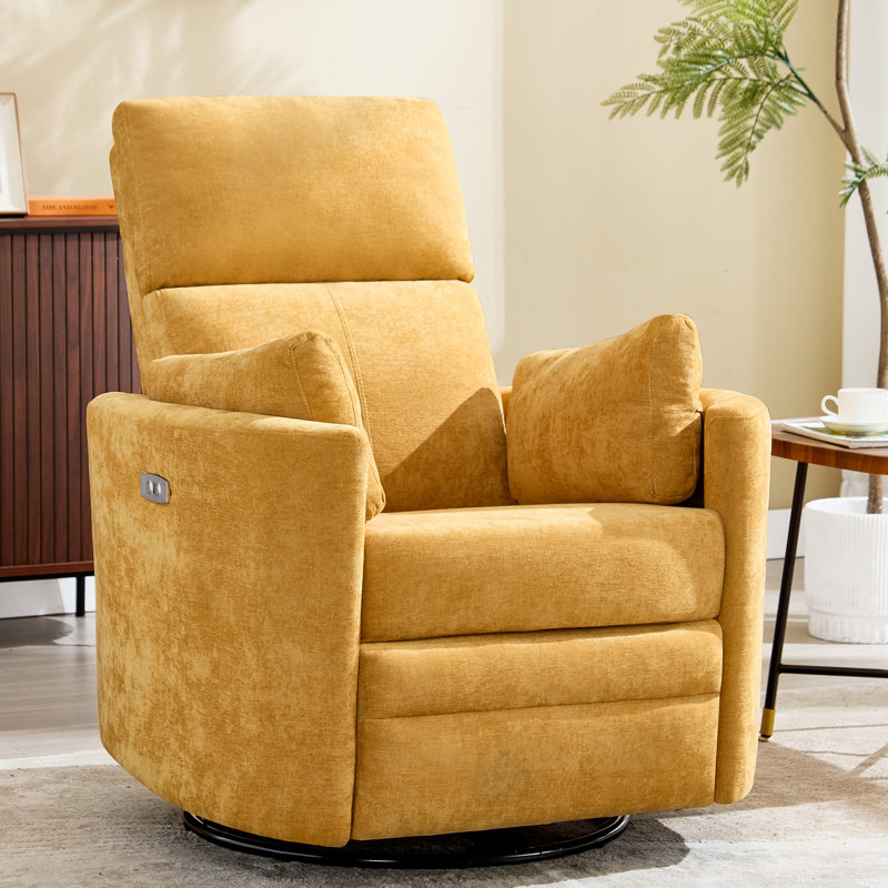 Experience unparalleled comfort , Yellow, Power - Push Button