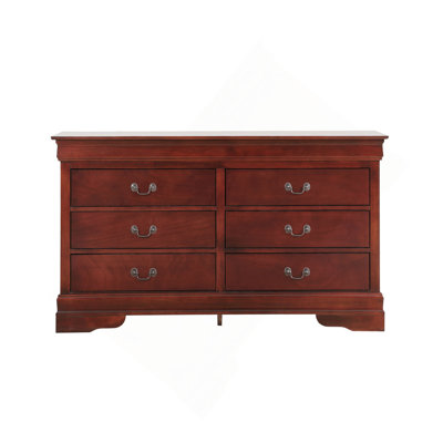Commode 6 tiroirs