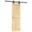 Porte coulissante avec quincaillerie Vidaxl-112703652-112703663