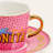 Coffee Cup Set (4 Pieces)