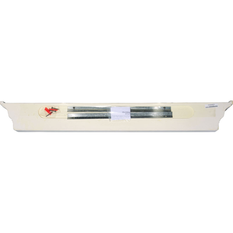 Dentil Floating Shelf, 4.5" H x 36" W x 4.13" D