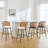 Cane Back Upholstered Stool-1323822626-1323822628-1341117655