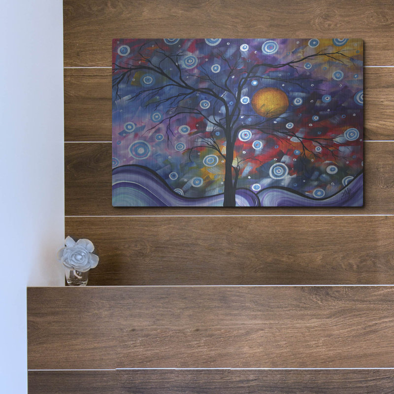 «See The Beauty» par Megan Duncanson, H 12 po x l 16 po