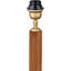 159cm Oil Rubbed Traditional Floor Lamp