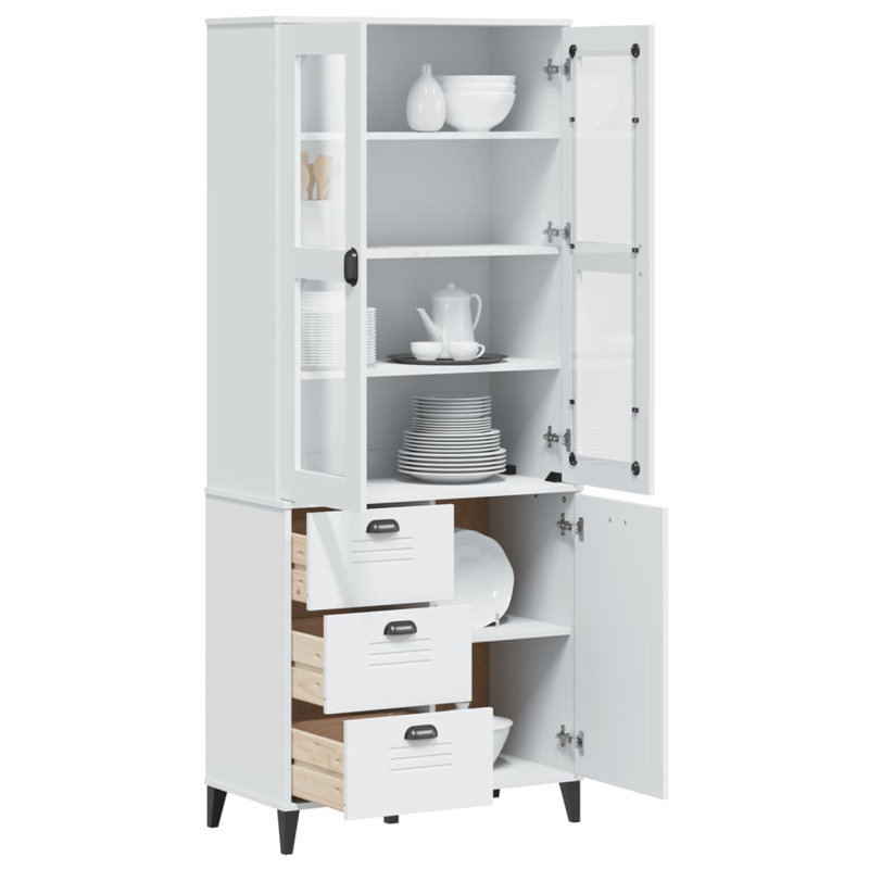Annagrace Storage Cabinet