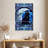 Brampt Black Cat Crescent Moon-115147676