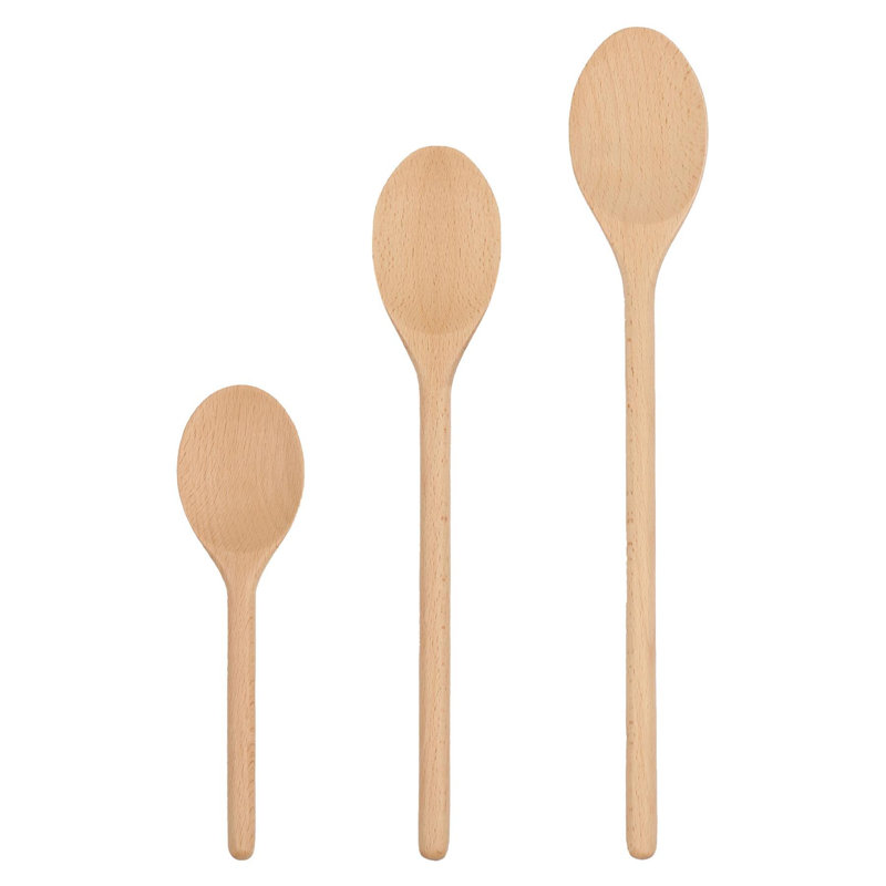 Argon Tableware 3 Cooking Spoon