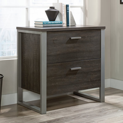 Kehila 30'' Wide 2 -Drawer File Cabinet