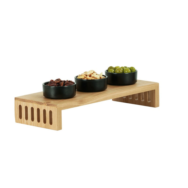 Cal-Mil Display Riser Buffet Accessory, Natural