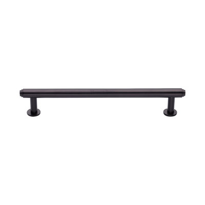 Heritage Brass Heritage Cabinet Pull Step Design with Rose