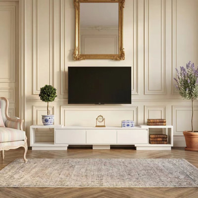 Arionah TV Stand for TVs up to 85"