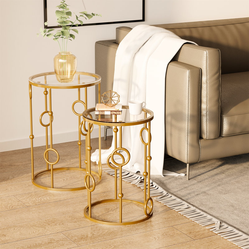 Abyan End Table