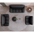 3 - Piece Faux Leather Living Room Set