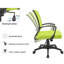 Chaise de bureau nervurée-1077995279