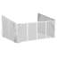 Remplacement universel de rideaux et moustiquaires de pavillon de jardin-124032298-124032304