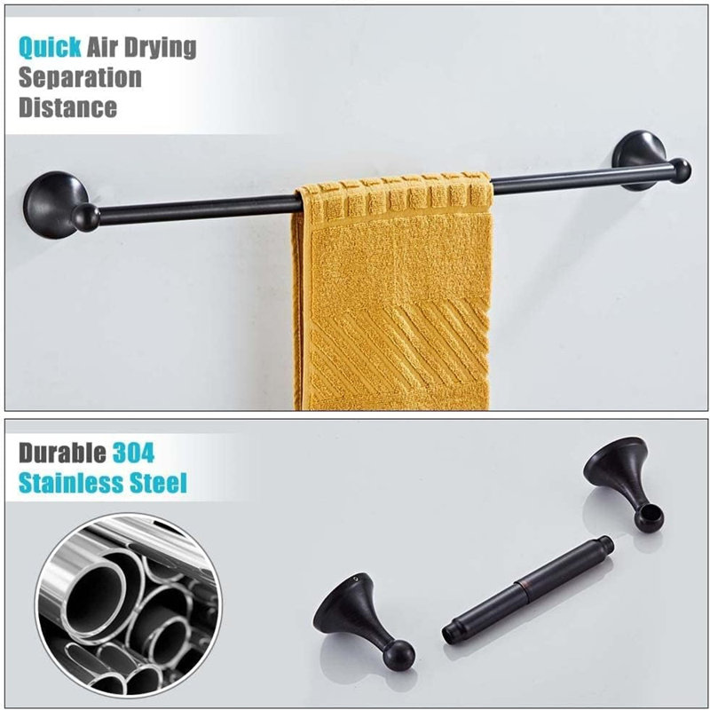 Bathroom Hardware Set