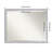 Hoyer Flat Wall Mirror-69314197-69314194