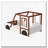 Wood Platform Bed in Car-Shaped