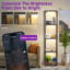 170 H cm Tray Table Floor Lamp