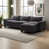Velours gris velours est en rupture de stock