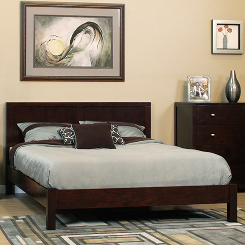 Platform Customizable Bedroom Set