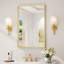 Aluminium Leaning and Wall Vanity Mirror-1103041830-1103042000-1103042007