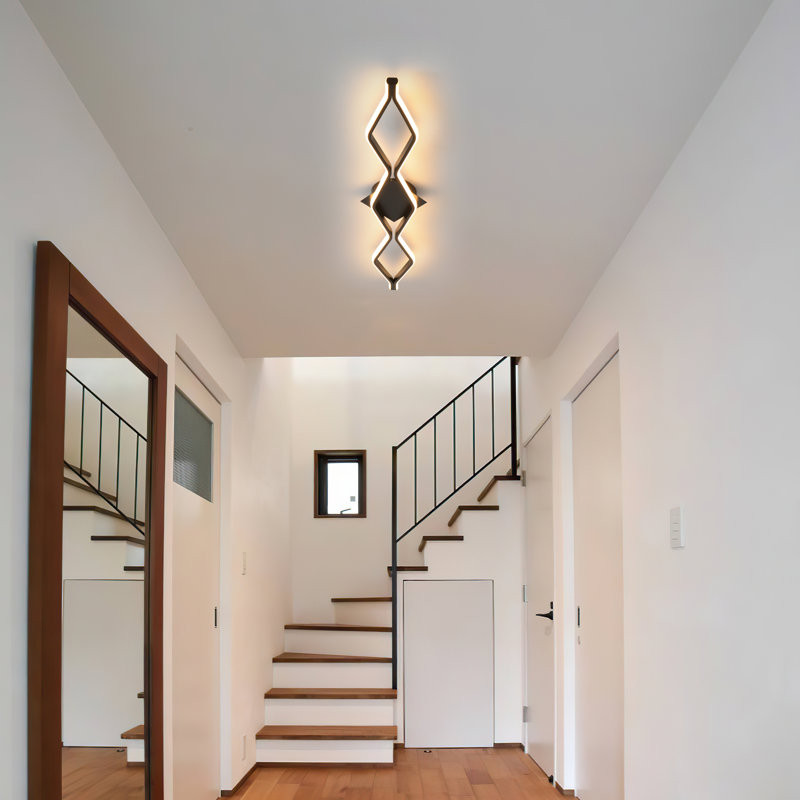 118cm Dimmable LED Flush Mount