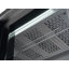 Réfrigérateur commercial de 47 po à deux portes avec deux portes en verre avec condensateur latéral et compresseur, éclairage DEL, 11 pi³ Capacité de pieds en noir (km-BC-2GD-SCBK)-112233248