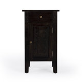 Switra 1 door 1 drawer End Table