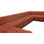 Canapé modulaire rembourré 8 pièces Quinn-94191544