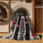 Machine Washable Transportation Gray Area Rug-1387254837