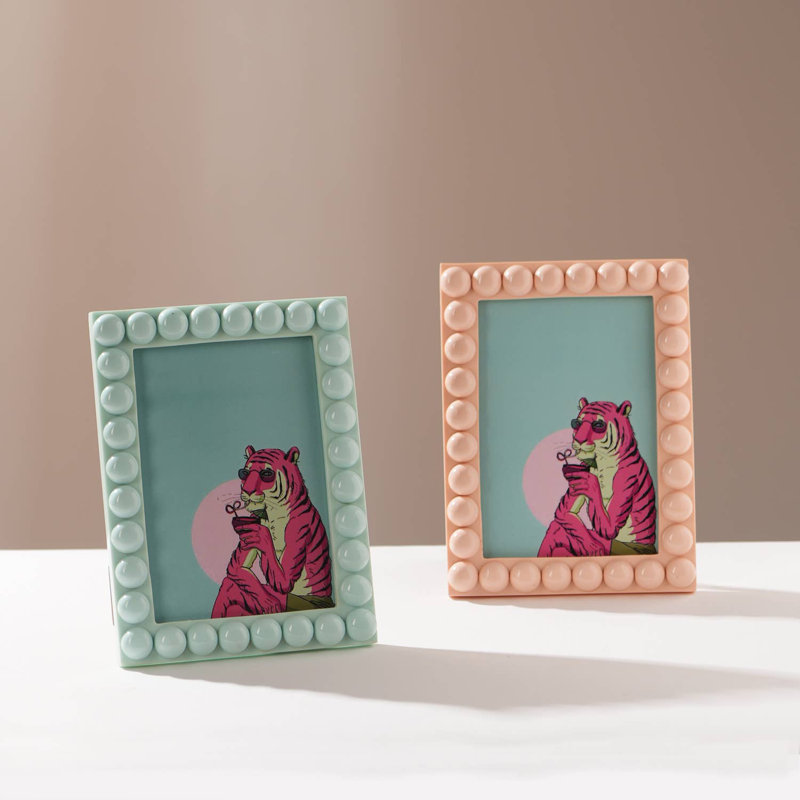Photo Frame | Delightful Candy Picture Frame | 4x6"