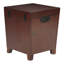 Table de bout avec rangement Sigismund-2117454125