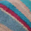 Coussin décoratif géométrique