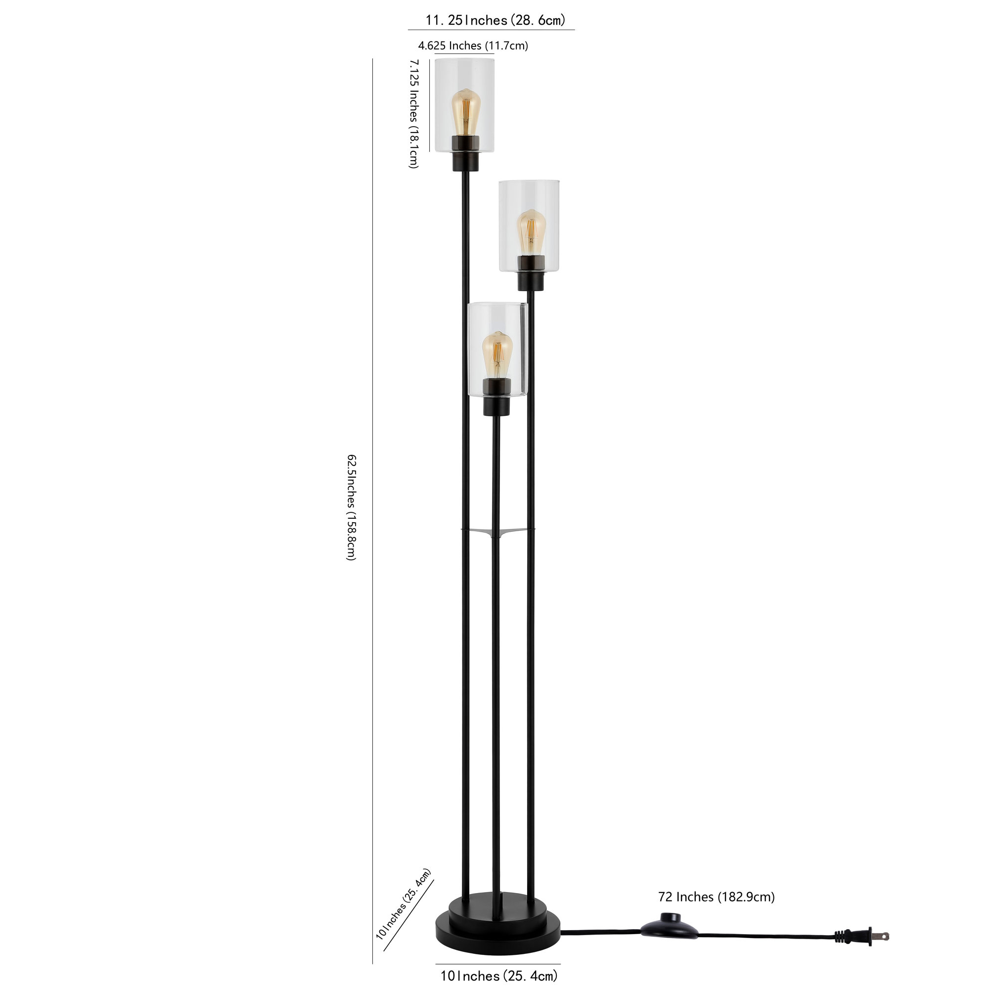 69'' Floor Lamp
