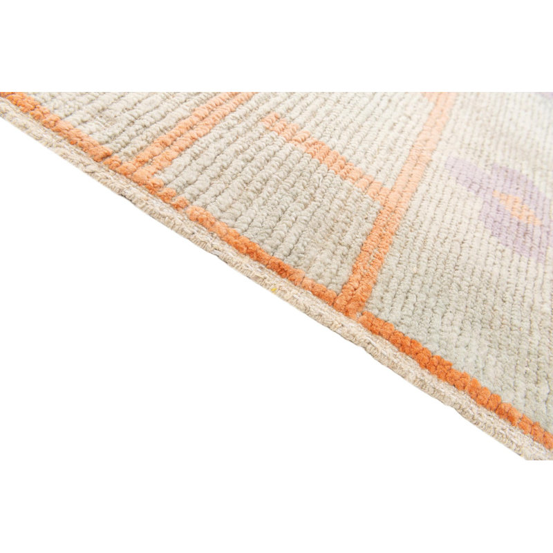 Tapis gris Howard