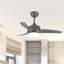 Peekskill 107cm Ceiling Fan with LED Lights
