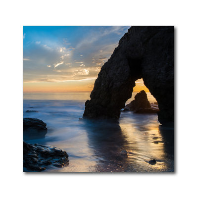 Fog Beach " Fog Beach "