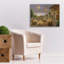  «A Romantic Dinning Invitation» par Nicky Boehme, art mural sur toile, 34 po x 26 po-389272353