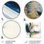 Décoration murale en métal-87837531
