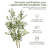 5'H Olive Tree Faux Plant