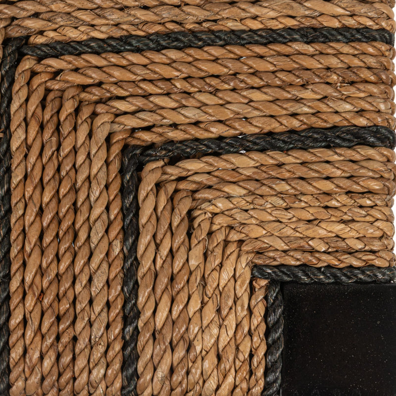 Chaise de salle à manger Willowbrook, Teinture noire