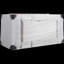 Meuble-lavabo mural moderne pour salle de bain