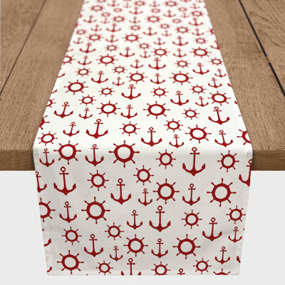 Mcintosh Geometric Table Runner