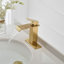Almeta Single Hole Bathroom Faucet-613185158-613185161