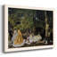 «Luncheon On The Grass», 1865, reproduction d'art sur toile-1399738952-1399738955